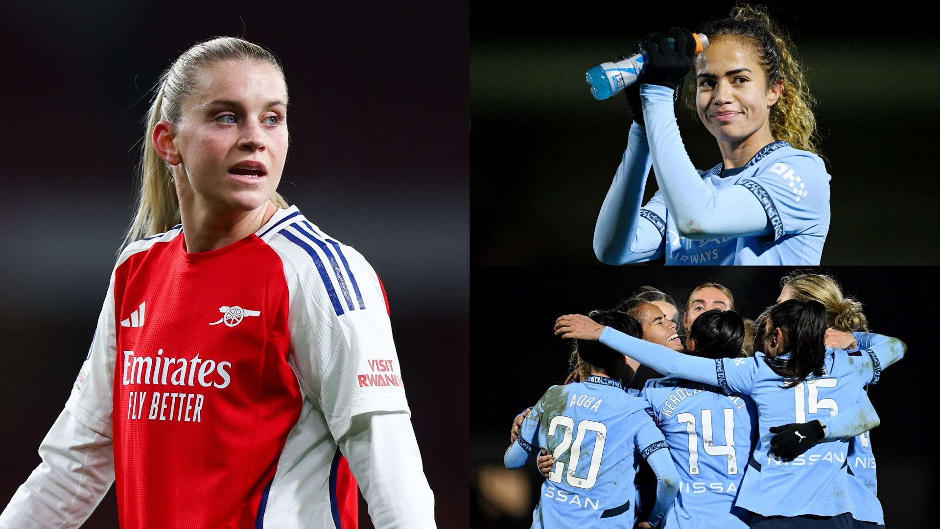 歧視的指控 歧視的指控